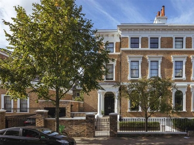 Semi-detached house for sale in Clarendon Road, Holland Park, London W11