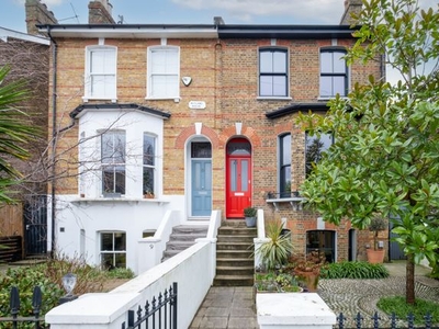Semi-detached house for sale in Crystal Palace Road, London SE22