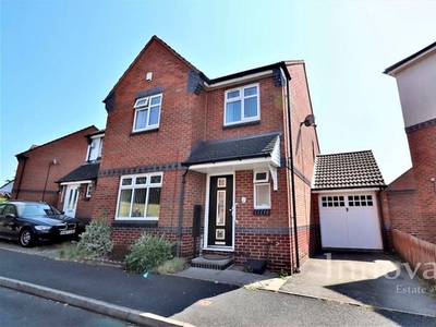 Semi-detached house for sale in Doulton Drive, Smethwick B66