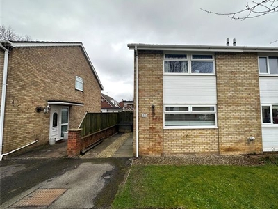 Semi-detached house for sale in Eden Close, Hurworth Place, Darlington, Durham DL2