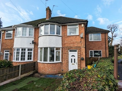 Semi-detached house for sale in Eden Road, Solihull B92