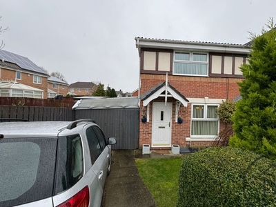Semi-detached house for sale in Epsom Court, Newton Aycliffe DL5