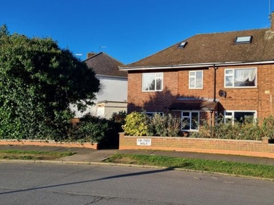 Semi-detached house for sale in Fir Tree Walk, Westone, Northampton NN3