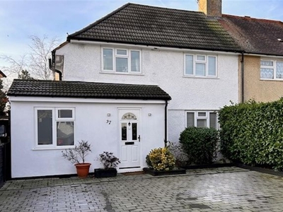 Semi-detached house for sale in Fotherley Road, Rickmansworth WD3