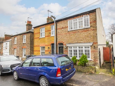 Semi-detached house for sale in Gladstone Road, Buckhurst Hill IG9