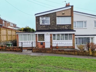 Semi-detached house for sale in Glendale Close, Blaydon-On-Tyne NE21