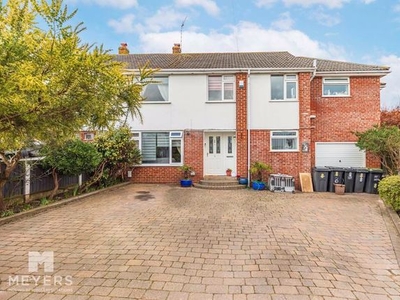 Semi-detached house for sale in Iford Close, Southbourne BH6