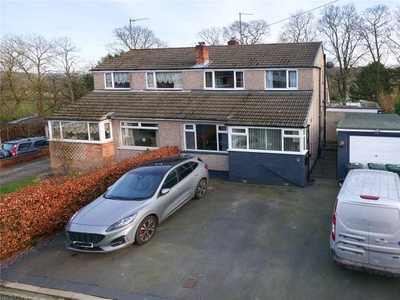 Semi-detached house for sale in Lansdowne Close, Baildon, Shipley, West Yorkshire BD17