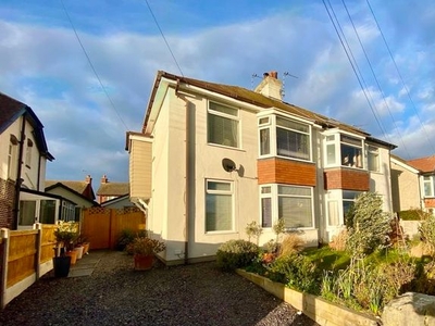 Semi-detached house for sale in Llanrhos Road, Penrhyn Bay, Llandudno LL30