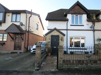 Semi-detached house for sale in Long Green, Chigwell, Chigwell IG7