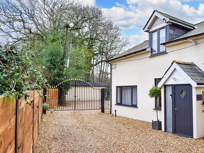 Semi-detached house for sale in Lymington Road, Highcliffe, Christchurch BH23