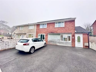 Semi-detached house for sale in Maendy Way, Pontnewydd, Cwmbran NP44