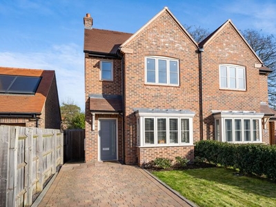 Semi-detached house for sale in Middleton Close, Cambridge CB4