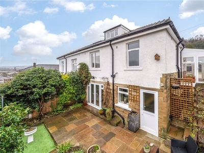 Semi-detached house for sale in Oakfield Drive, Baildon, West Yorkshire BD17