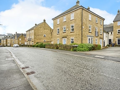 Semi-detached house for sale in Ovenden Wood Road, Halifax, West Yorkshire HX2