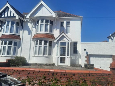 Semi-detached house for sale in Parc Howard Avenue, Llanelli SA15