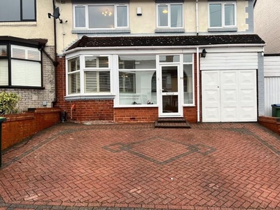 Semi-detached house for sale in Pargeter Road, Bearwood, Smethwick B67