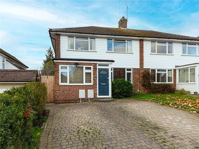 Semi-detached house for sale in Pipers Avenue, Harpenden, Hertfordshire AL5
