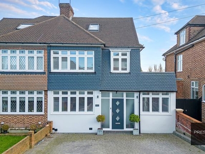 Semi-detached house for sale in The Greens Close, Loughton IG10