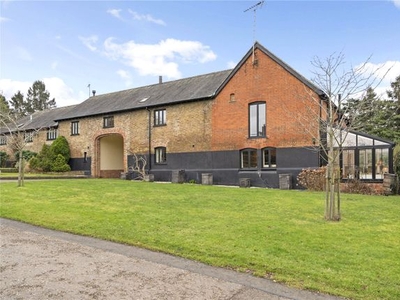 Semi-detached house for sale in The Hall Barns, Copped Hall, Epping, Essex CM16
