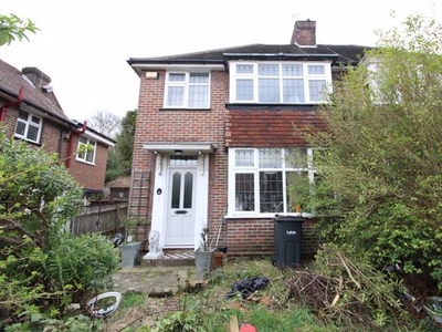 Semi-detached house for sale in Wardown Crescent, Luton LU2