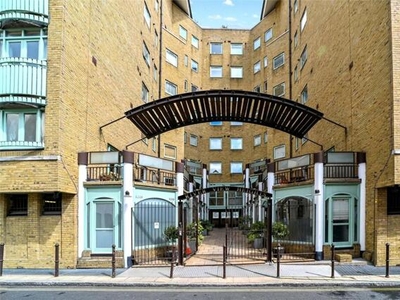 Studio Apartment For Sale In 27 Bermondsey Wall West, London