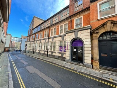 Studio Flat For Sale In 35-37 Hounds Gate, Nottingham