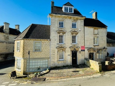 Terraced house for sale in Bisley Street, Painswick, Stroud GL6