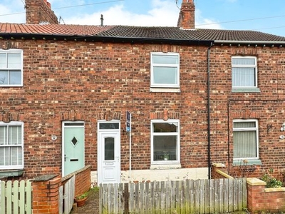 Terraced house for sale in Bondgate, Selby, North Yorkshire YO8