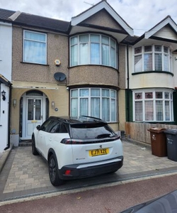 Terraced house for sale in Cavendish Gardens, Barking IG11