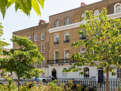 Terraced house for sale in Colebrooke Row, London N1