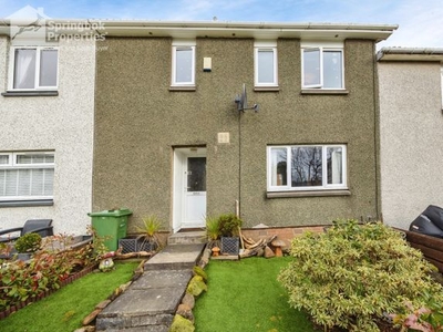 Terraced house for sale in Deanswood Park, Deans, Livingston, West Lothian EH54
