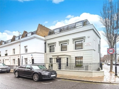 Terraced house for sale in Elystan Place, Chelsea, London SW3
