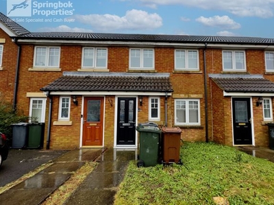 Terraced house for sale in Forest Gate, Palmersville, Newcastle Upon Tyne, Tyne And Wear NE12