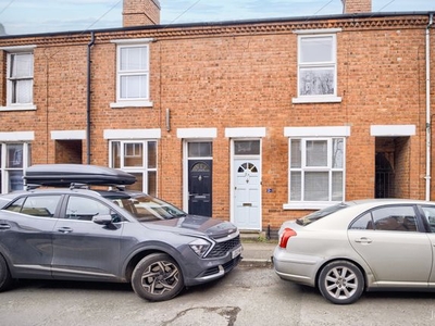 Terraced house for sale in North Road, Harborne, Birmingham B17