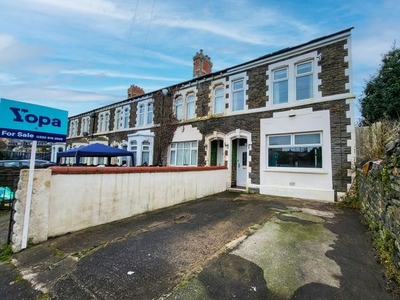 Terraced house for sale in Pearl Place, Roath, Cardiff CF24