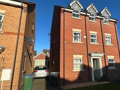 Terraced house for sale in St. David Drive, Wednesbury WS10