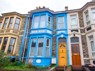 Terraced house for sale in Whitehall Road, Bristol BS5