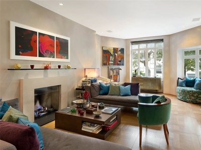 Terraced house for sale in Wilton Place, London SW1X