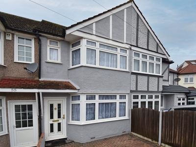 Terraced House to rent - Lime Grove, Sidcup, DA15