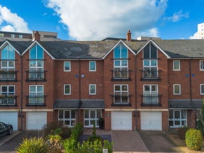 Town house for sale in Adventurers Quay, Cardiff CF10