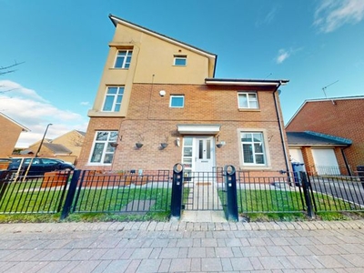Semi-detached house for sale in Lynwood Way, South Shields, Tyne And Wear NE34