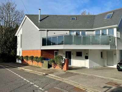 Town house for sale in North Lodge Road, Penn Hill, Poole BH14