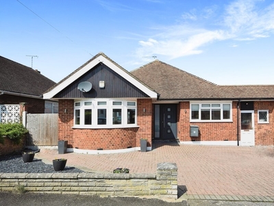Westbourne Drive, Brentwood - 3 bedroom terraced bungalow