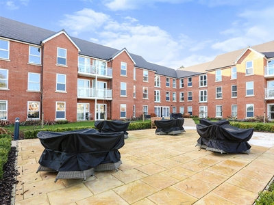 1 Bedroom Retirement Apartment For Sale in Melton Mowbray, Leicestershire
