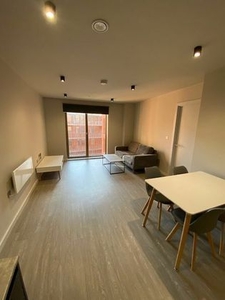 1 bedroom apartment to rent Manchester, M15 4LY