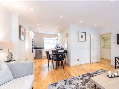 1 bedroom apartment to rent Westminster, W1K 3QA