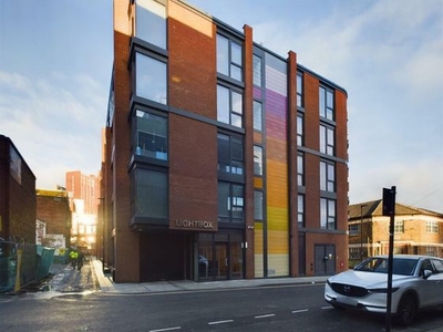 1 bedroom flat for sale Sheffield, S1 4WH