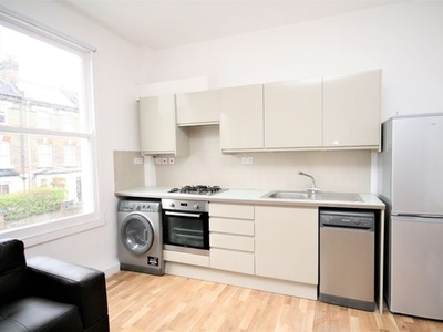 1 bedroom flat to rent London, N7 6QR