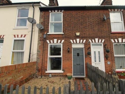 1 Bedroom Terraced House For Rent In Ipswich
